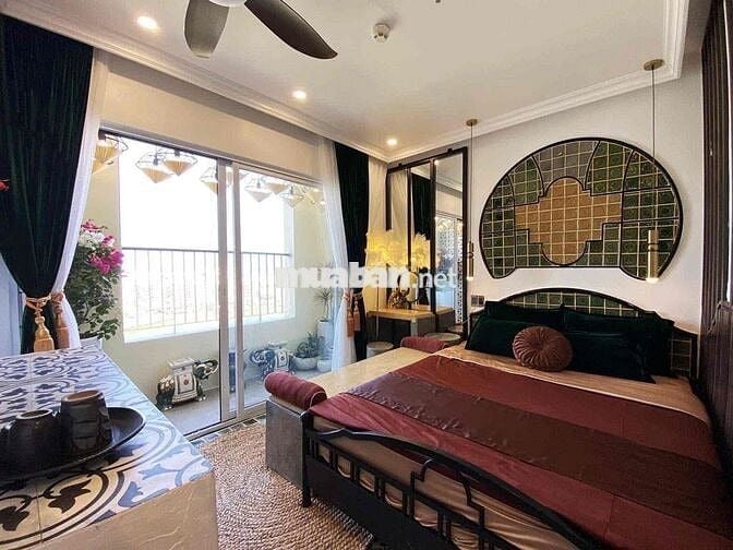 CĂN HỘ CAO CẤP MANOR, TP HUẾ 64m2 2,3 tỷ Có 3 phòng ngủ