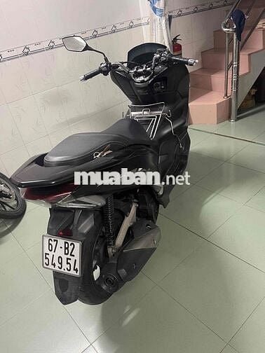 cần bán xe PCX chính chủ, ít đi, đa số chùm mền.