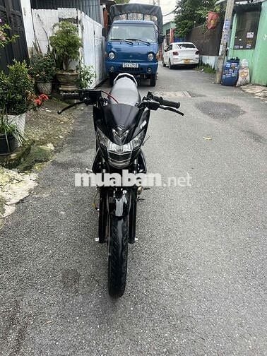 Suzuki satria 2017 xe nhập indo xe êm nguyên bản