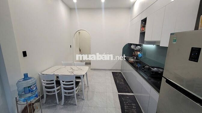 Cho thuê nhà riêng HXH, Phan Văn Hớn, Quận 12, 50m2, 10tr500/tháng