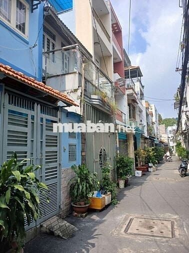 Bán nhà mới , 3 tầng ,hxh ,đường Thống Nhất Gò Vấp