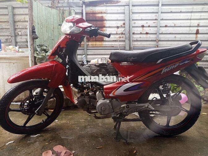 Cần bán waves giấy tờ đầy đủ