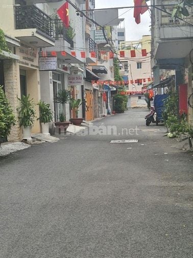 Bán nhà H322ADV   5.3x22m An Dương Vương Q5 - 4 lầu - giá 25,6 tỷ