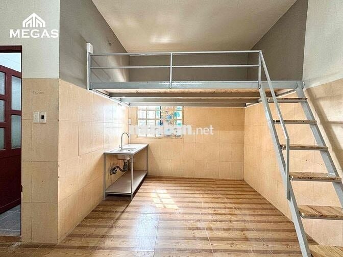 🥳Hệ Thống Phòng Trọ Gác Cao - Giá Rẻ Ngay Trường Chinh - Phan Văn Hớn