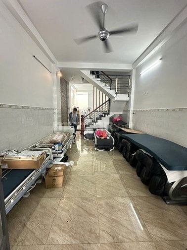 CHO THUÊ NHÀ NGUYÊN CĂN – HẺM 8m LÊ VĂN QUỚI, BÌNH TÂN