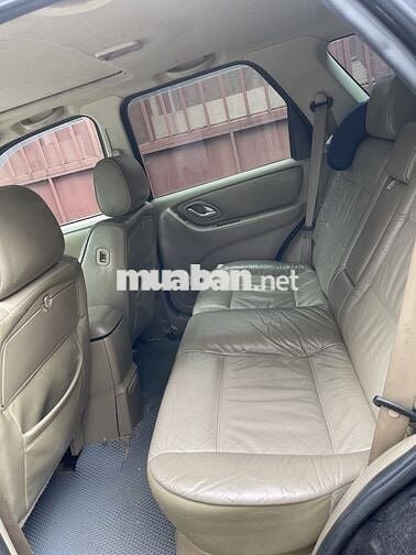 Ford Escape 2004 3.0 V6 - 99000 km