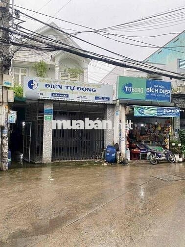 Nhà Mặt Tiền TTN 1 Vị Trí Siêu Đẹp