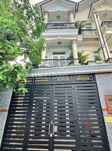 🔥GẤP ! 3TỶ550 NHÀ NGAY LÊ TRỰC, BÌNH THẠNH | 48,2M2 HẺM XE HƠI 6M LỚN