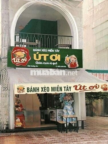 CHO THUÊ NHÀ MT TRƯỜNG SA, QBT, DT 4.5x10M, TRỆT 4 LẦU – GIÁ 35 TRIỆU