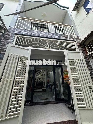 Chính chủ bán nhà Hẻm 861 Trần Xuân Soạn