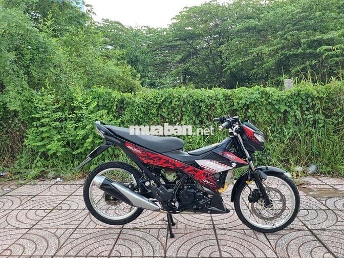 Raider Fi xe mạnh chính chủ có bán góp