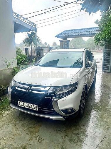 Mitsubishi Outlander 2018 2.0 Premium xe zin đẹp