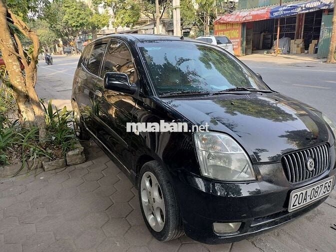 2004 SLX 1.0 AT - 25000 km