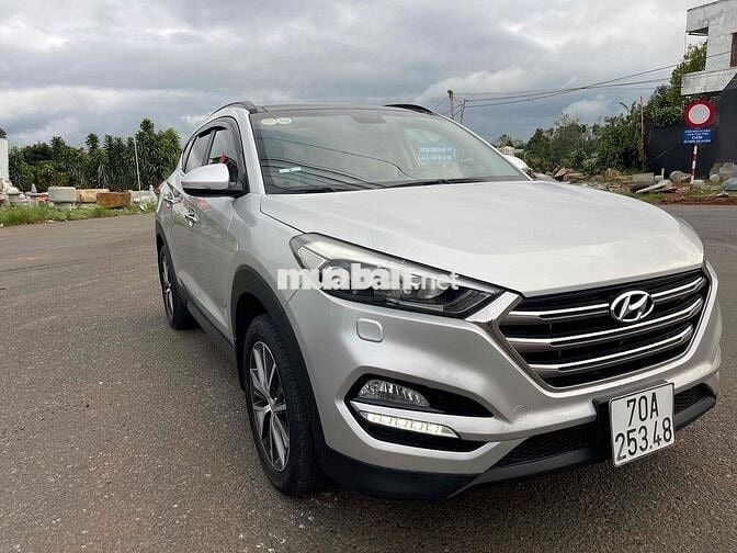 Hyundai Tucson 2016  nhập khẩu bản cao nhất Fun