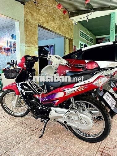 Future II máy zin chính chủ