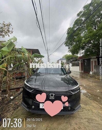 Cần ra đi Honda HRV odo 5k