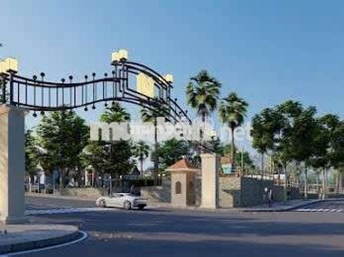 BÁN ĐẤT NỀN VỊ TRÍ ĐẸP, SINH LỜI CAO