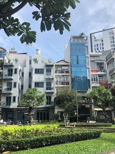 38 tỷ tòa nhà  CHDV Nguyễn Thị Minh Khai 5mx 22m Q.1 cần bán