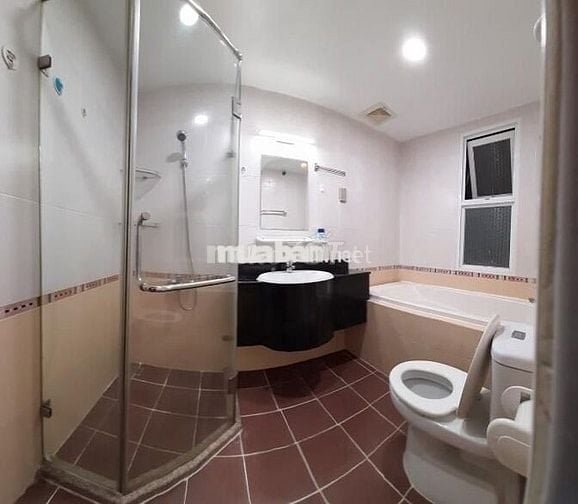 Chính chủ cần bán căn hộ Satra Eximland, 125m², full nt cao cấp , 7 tỷ