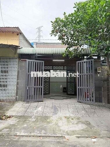 Cho thuê nhà DT 100m2 ngay Mt khu HimLam Trường Thọ,có bảo vệ an ninh