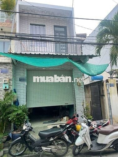 BÁN NHÀ 2 TẦNG HẺM XE HƠI - NGUYỄN VĂN QUÁ