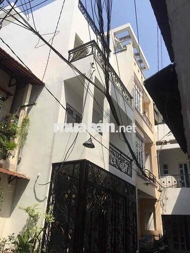 NHÀ 2PN 3WC 4.2x10M TRỆT 2 LẦU TRẦN QUANG DIỆU QUẬN 3💕💕💕