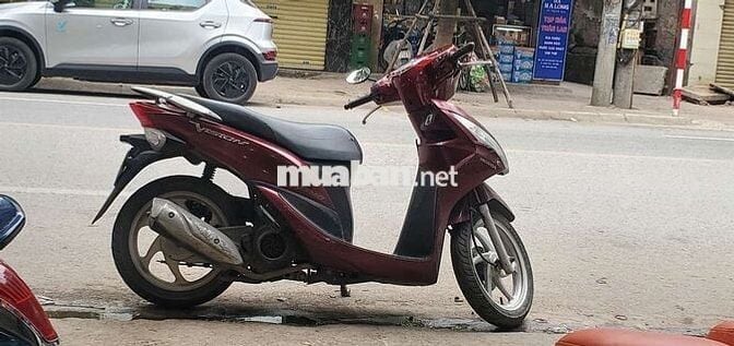 Bán xe Vision máy zin