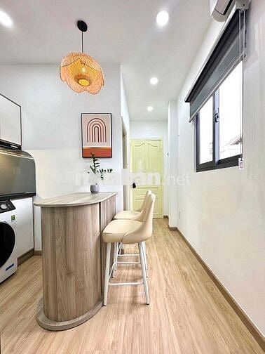 CHO THUÊ CĂN HỘ 2PN_ 1PK, TÁCH BẾP NGAY CẦU VƯỢT LÊ VĂN SỸ