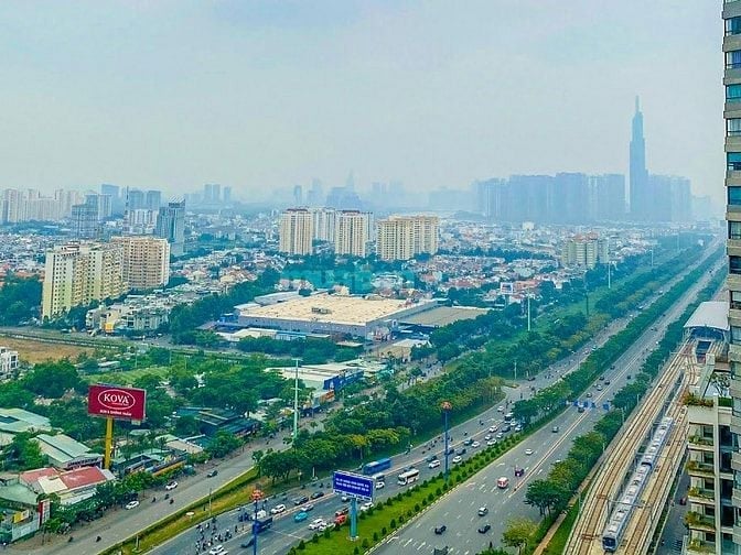 Bán Căn hộ 3 phòng ngủ Masteri An Phú tầng cao block B view đẹp 103m2