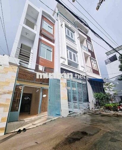 🏠CHO THUÊ NHÀ NGUYÊN CĂN QUẬN 4