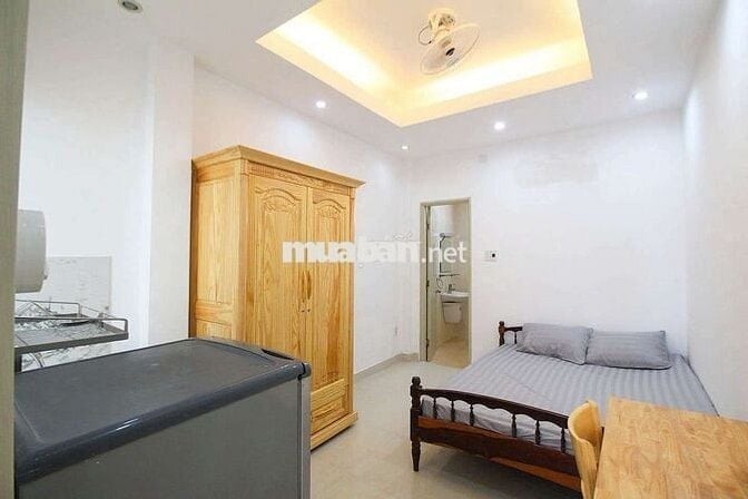 🌈 GẦN NGAY KHU BÀU CÁT ĐÔI - PHÒNG FULL NỘI THẤT .