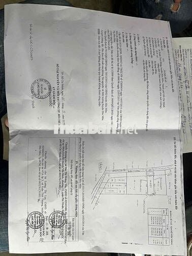 🏠 LÊN SÓNG LÔ ĐẤT – XUÂN THỚI ĐÔNG – HÓC MÔN