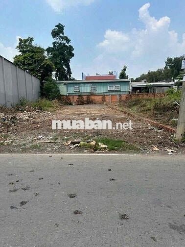 ĐẤT ĐẸP GIÁ RẺ Đ.AN PHÚ ĐÔNG 9 Q12-80M2 GẦN TRƯỜNG HỌC PHẠM VĂN