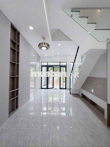 CHÍNH CHỦ BÁN GẤP TRẢ NỢ NHÀ MẶT TIỀN QL1K - NHÀ MỚI - GIÁ 4TỶ6