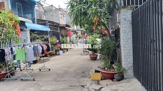 Chính chủ cần bán nhà KP10, P An Bình