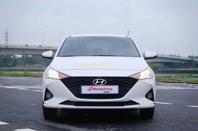 Hyundai Accent 1.4 MT 2022 - 21000 km