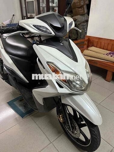 Yamaha Luvias 2013,Xe Máy Ngon,Êm,Sạch Sẽ BSTP