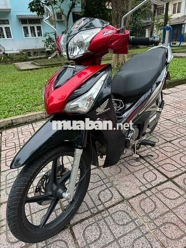 Honda Future 125 Fi 2015 Bs Bình Phước Máy Zin