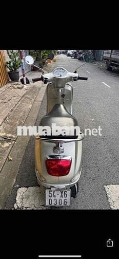 Cần Bán Vespa LX 125 xe người dùng