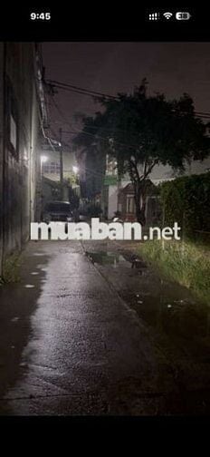 Bán đất đường Hương Lộ 80 - Bình Tân - hẻm 6m - 73m - giá 3.630 tỷ