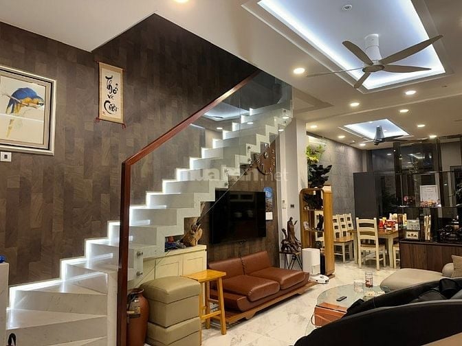 Bán nhà Phú Mỹ khu Công Ích Q4 