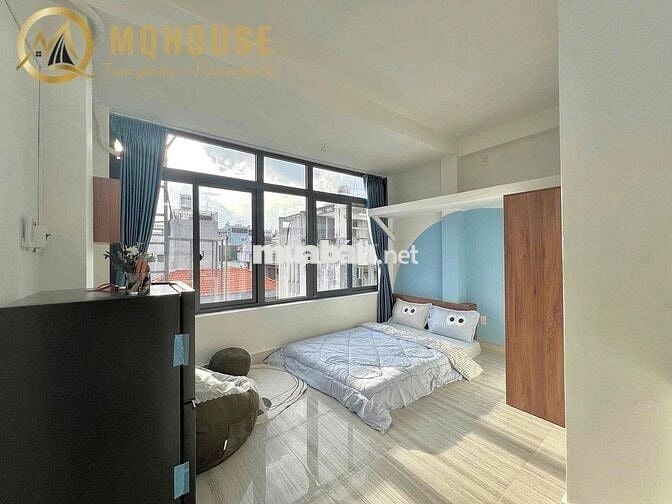 CĂN HỘ MỚI CỬA SỔ NGAY CÔNG VIÊN LÀNG HOA LÊ VĂN THỌ GÒ VẤP ĐẦY ĐỦ TIE