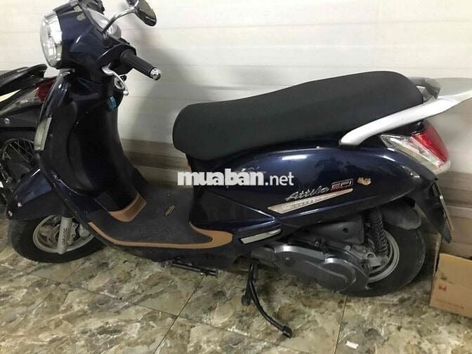 SYM attila Elyzabet FI bs 66 Bình Dương mới keng