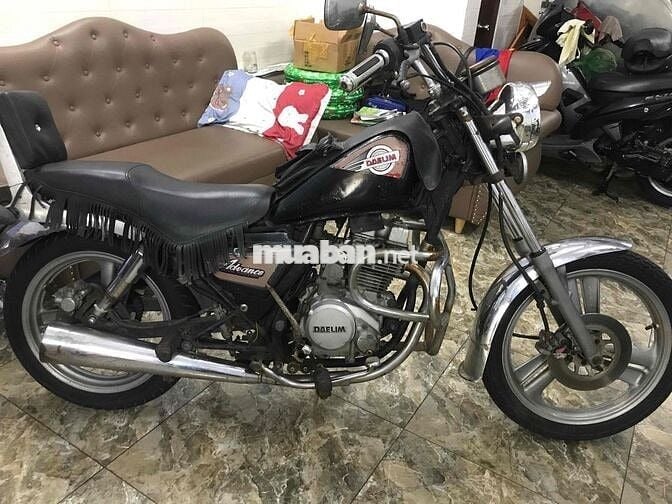 Tay côn moto Honda Dalim bstp 2014 chính chủ