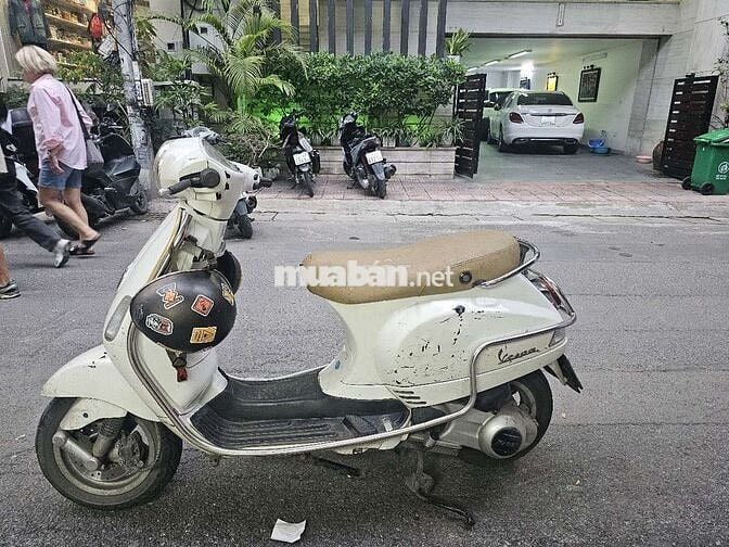 Xe thanh lý mất đăng ký