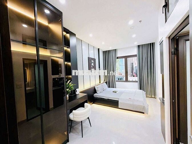 Bán căn dòng tiền Trường Chinh, diện tích 45m2, 7 tầng, giá 12,8 tỷ