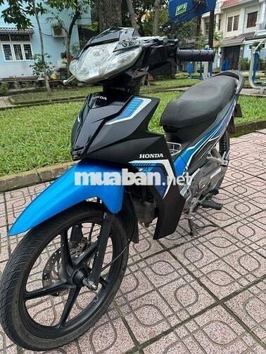 Honda Wave Blade 2019 Bs Sóc Trăng Zin Đẹp