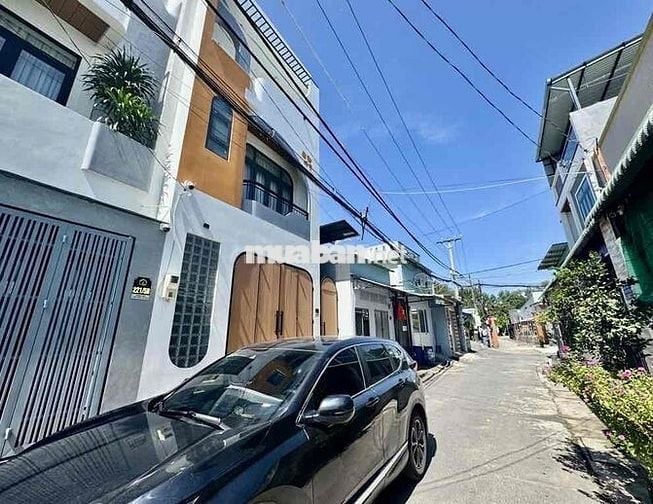 🌹NHÀ 2 TẦNG- NGANG HIẾM ( 6x10) = 60m- QUỐC LỘ 1K-Gần CẦU VƯỢT LINH XU