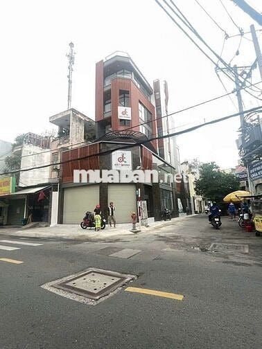 Tòa Nhà 3MT gần Lotte Ngã 5 Gò Vấp