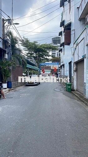 Bán Nhà 1/ Trần Thị Cờ - Hẻm 7m- 5x20- 100m2- 7tỷ- 3PN